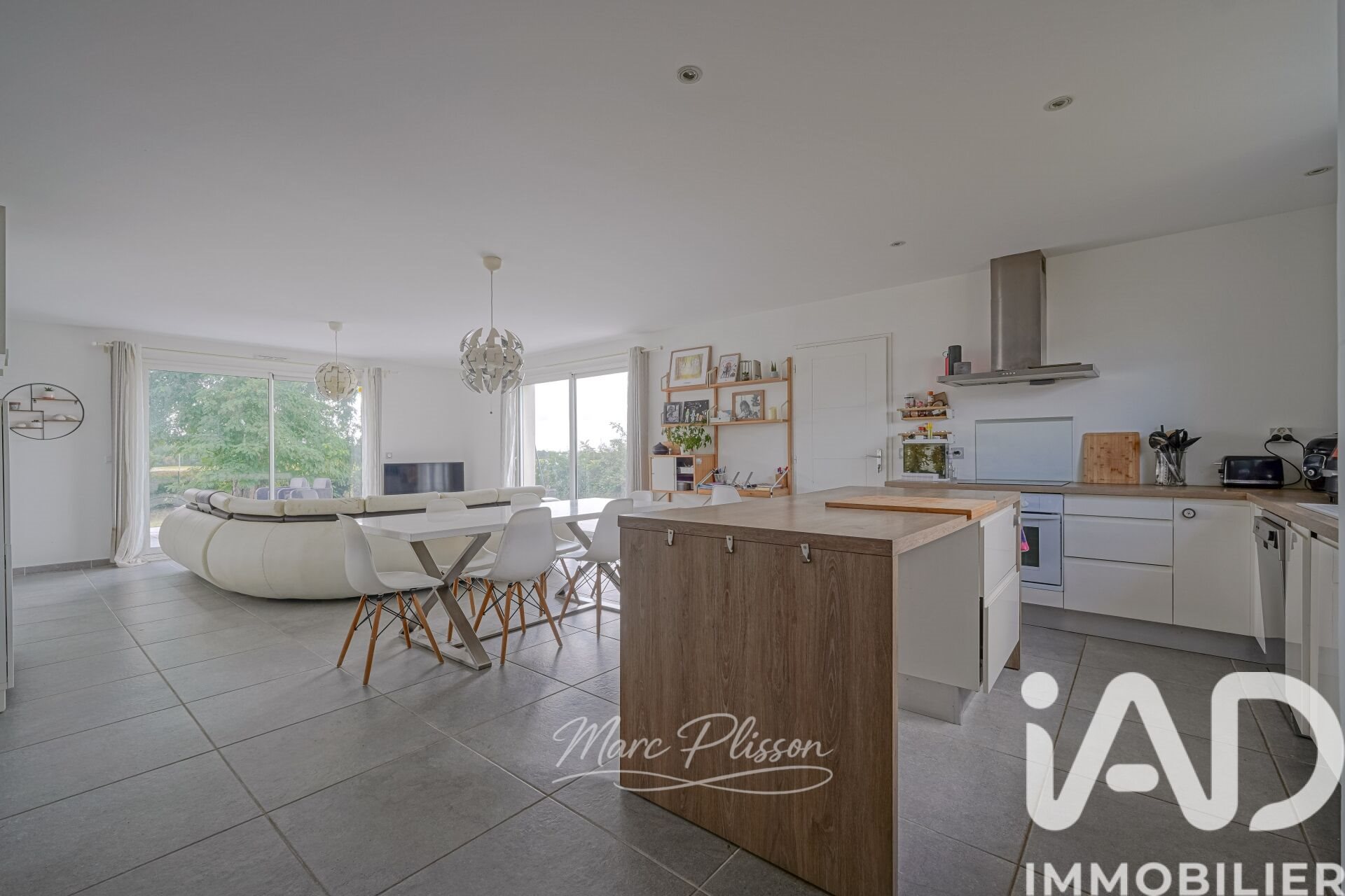 Maison à vendre, 100m², Cussac-Fort-Médoc