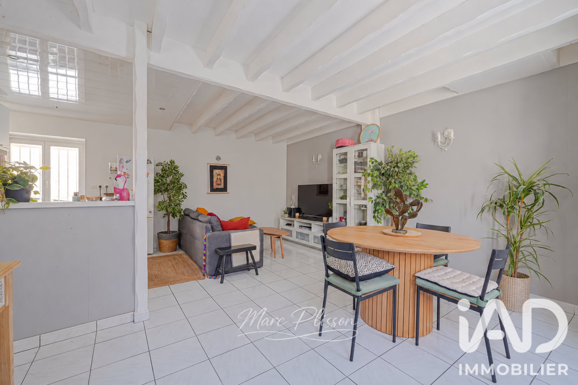 Maison à vendre, 61m², Castelnau-de-Médoc