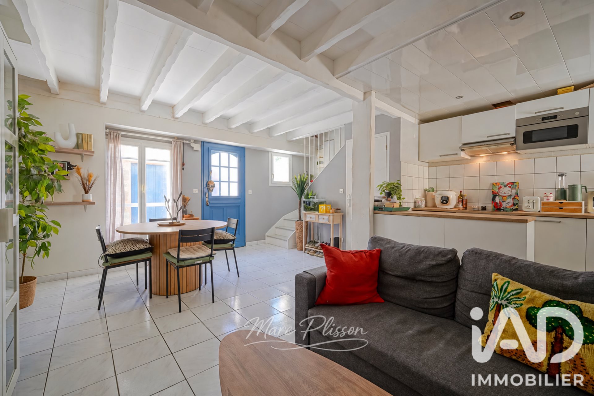 Maison à vendre, 61m², Castelnau-de-Médoc