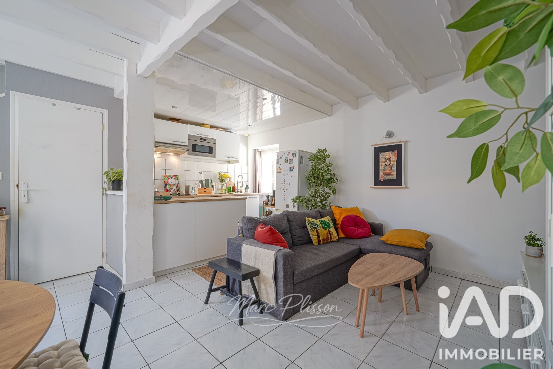 Maison à vendre, 61m², Castelnau-de-Médoc