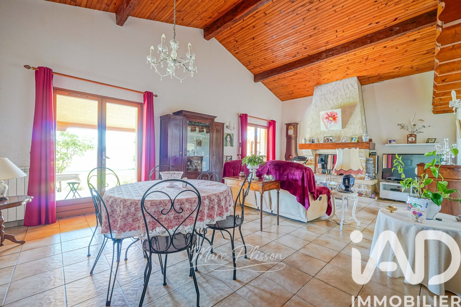 Maison à vendre, 140m², Margaux