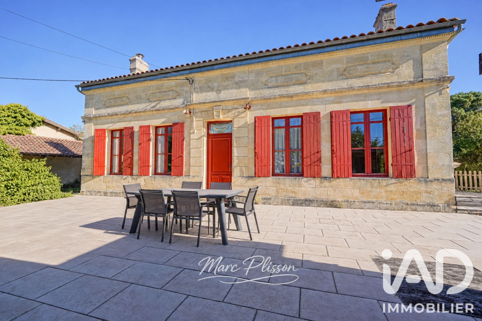 Maison à vendre, 201m², Listrac-Médoc
