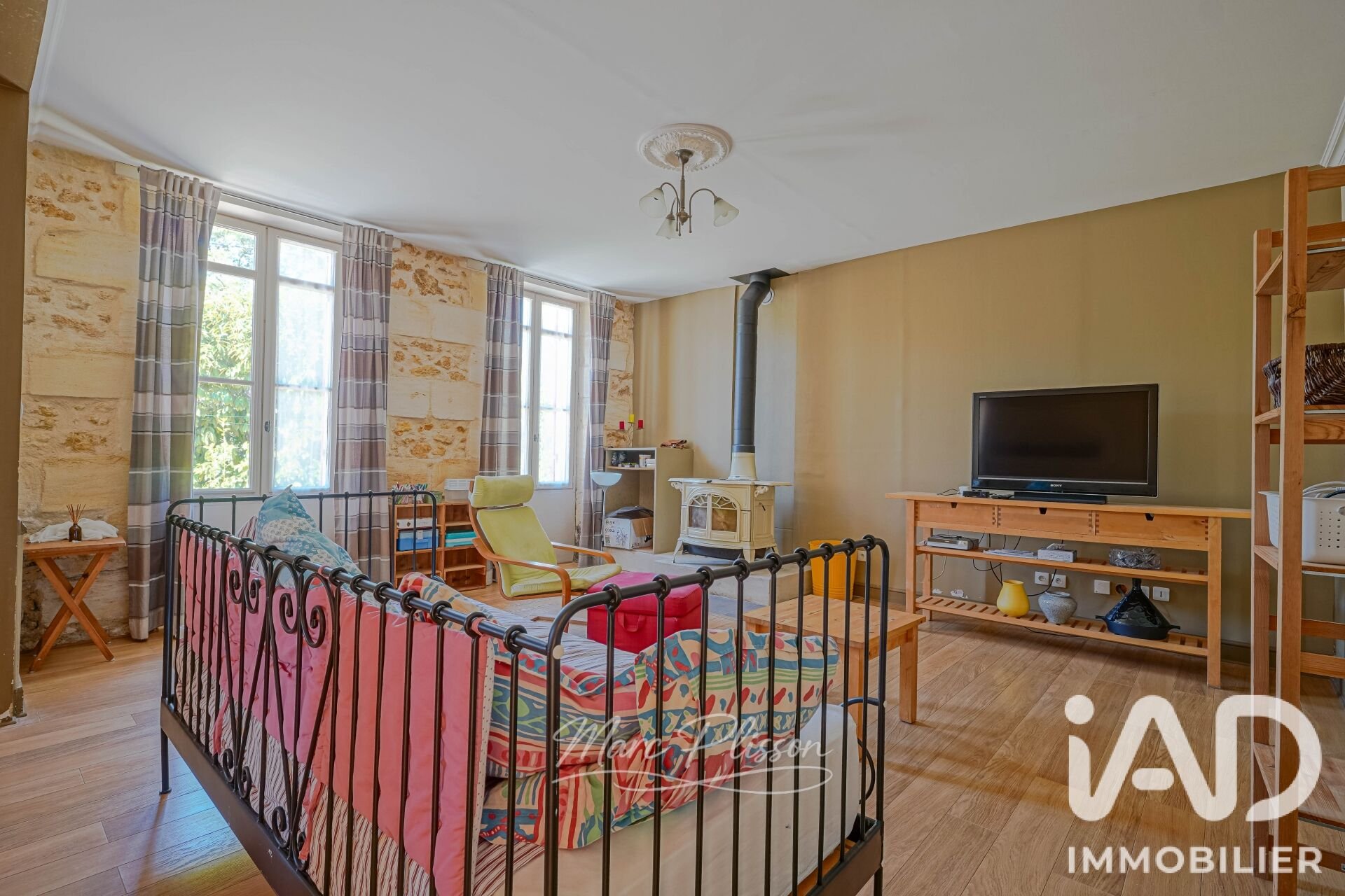 Maison à vendre, 201m², Listrac-Médoc