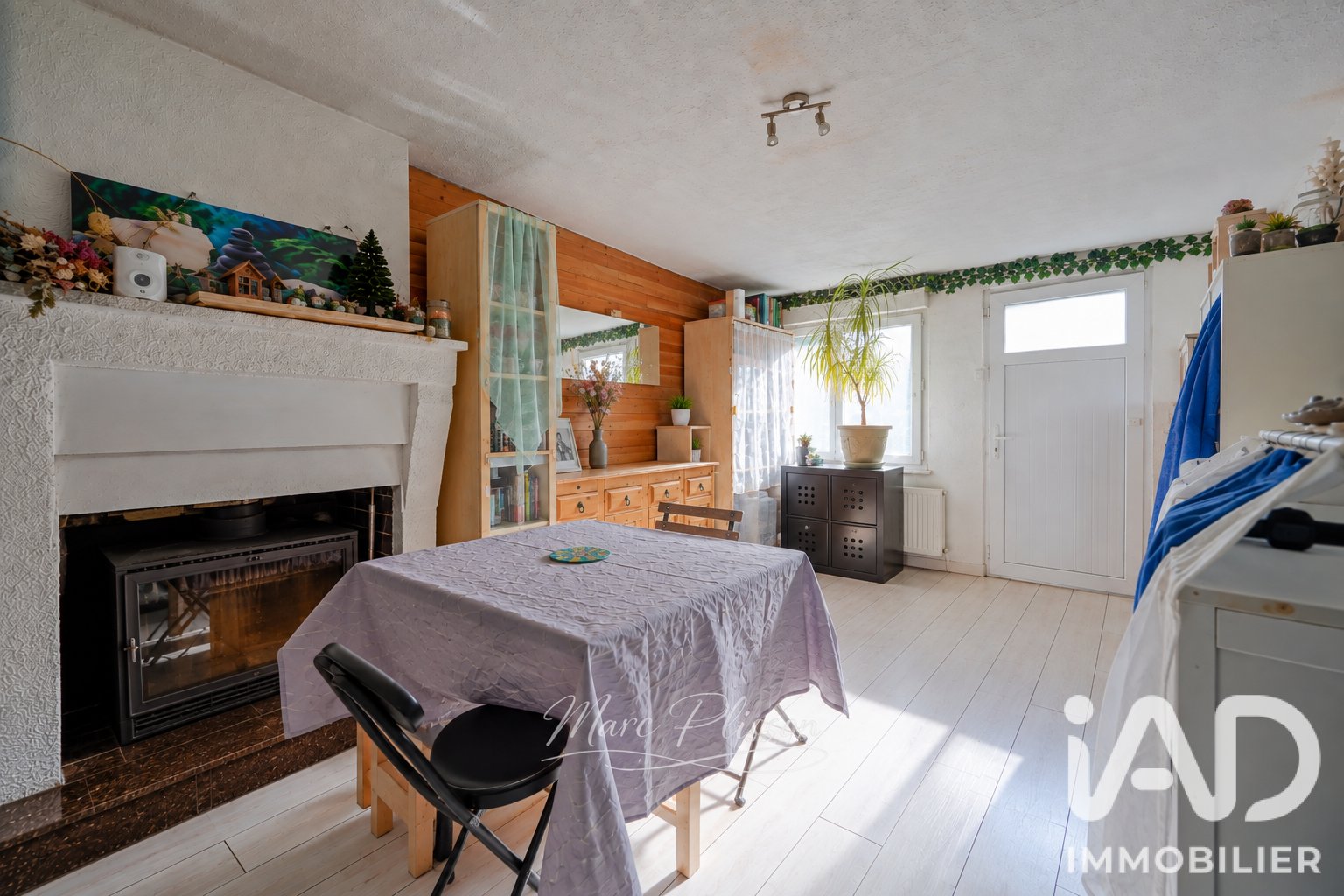Maison à vendre, 52m², Saint-Laurent-Médoc