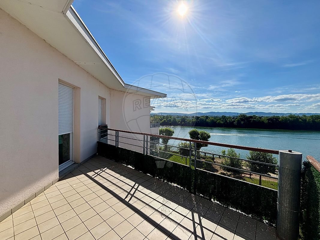 Appartement à vendre, 58m², Jassans-Riottier