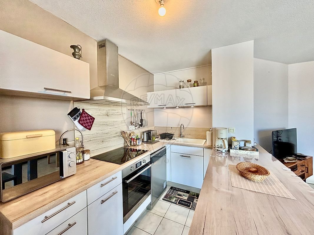 Appartement à vendre, 58m², Jassans-Riottier