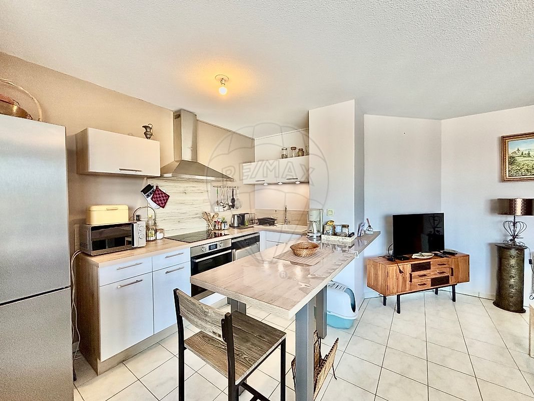 Appartement à vendre, 58m², Jassans-Riottier