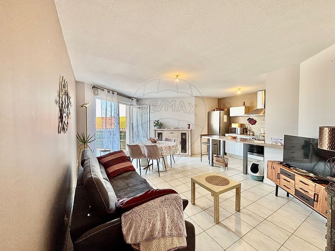 Appartement à vendre, 58m², Jassans-Riottier