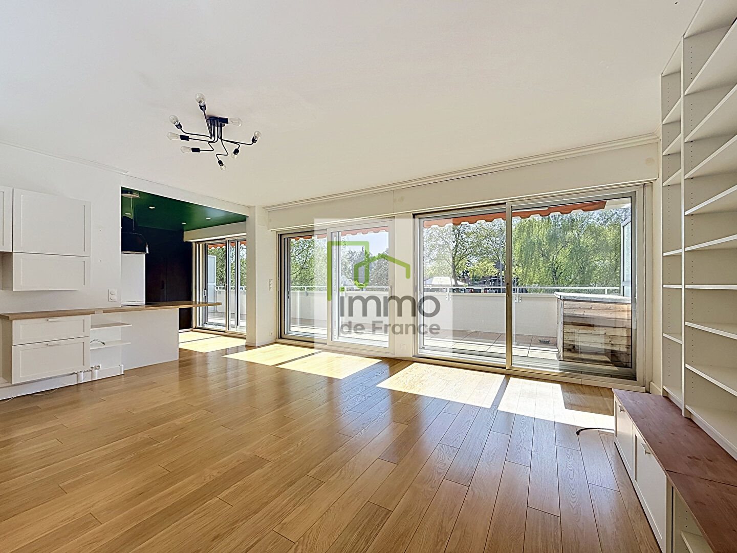 Appartement à vendre, 107m², Marcq-en-Baroeul