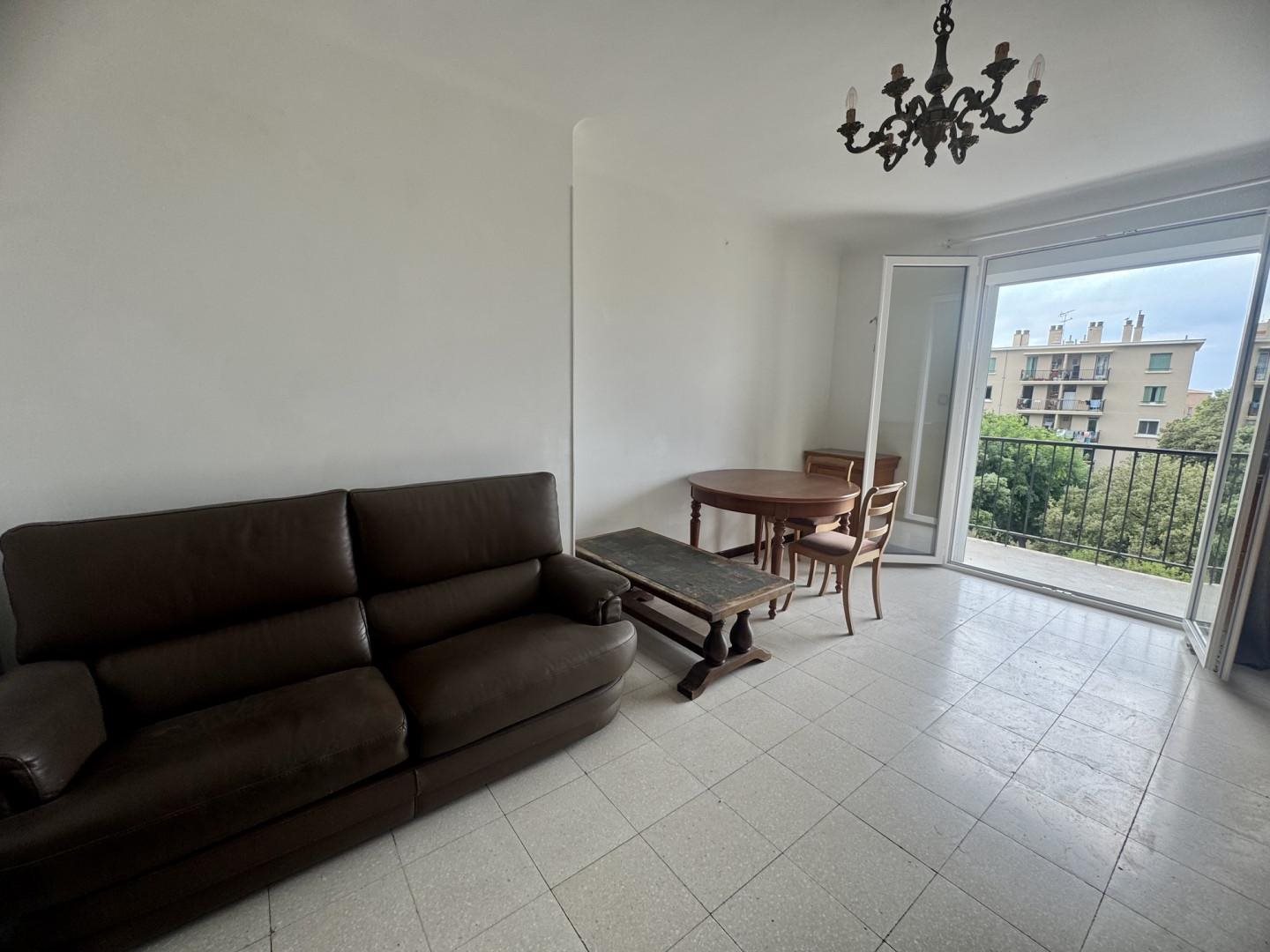 Appartement à louer, 62m², Marseille 7ème