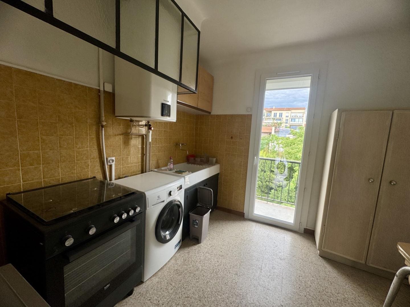 Appartement à louer, 62m², Marseille 7ème