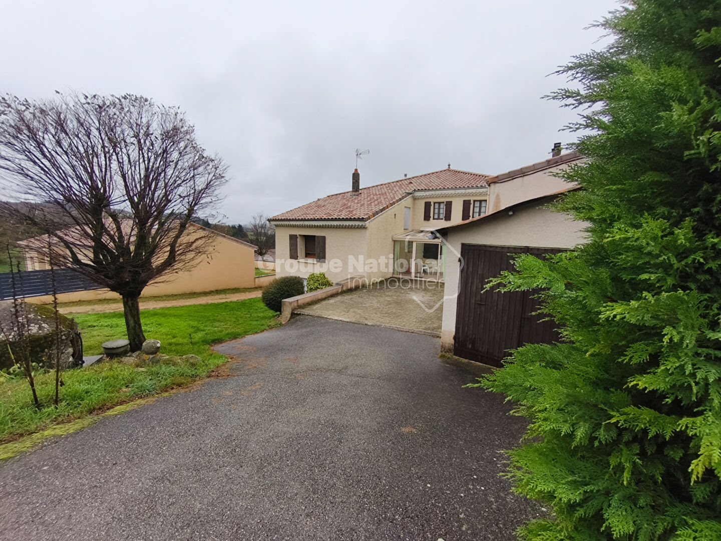 Maison à vendre, 150m², Saint-Romain-de-Lerps