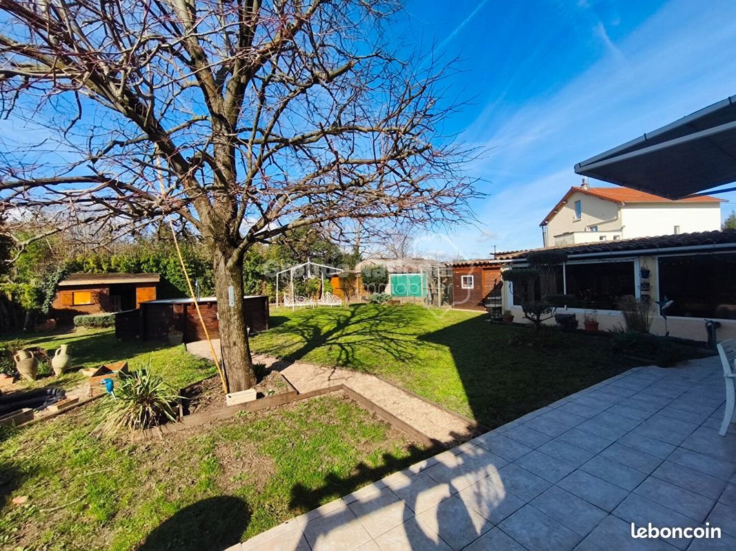 Maison à vendre, 164m², Portes-lès-Valence