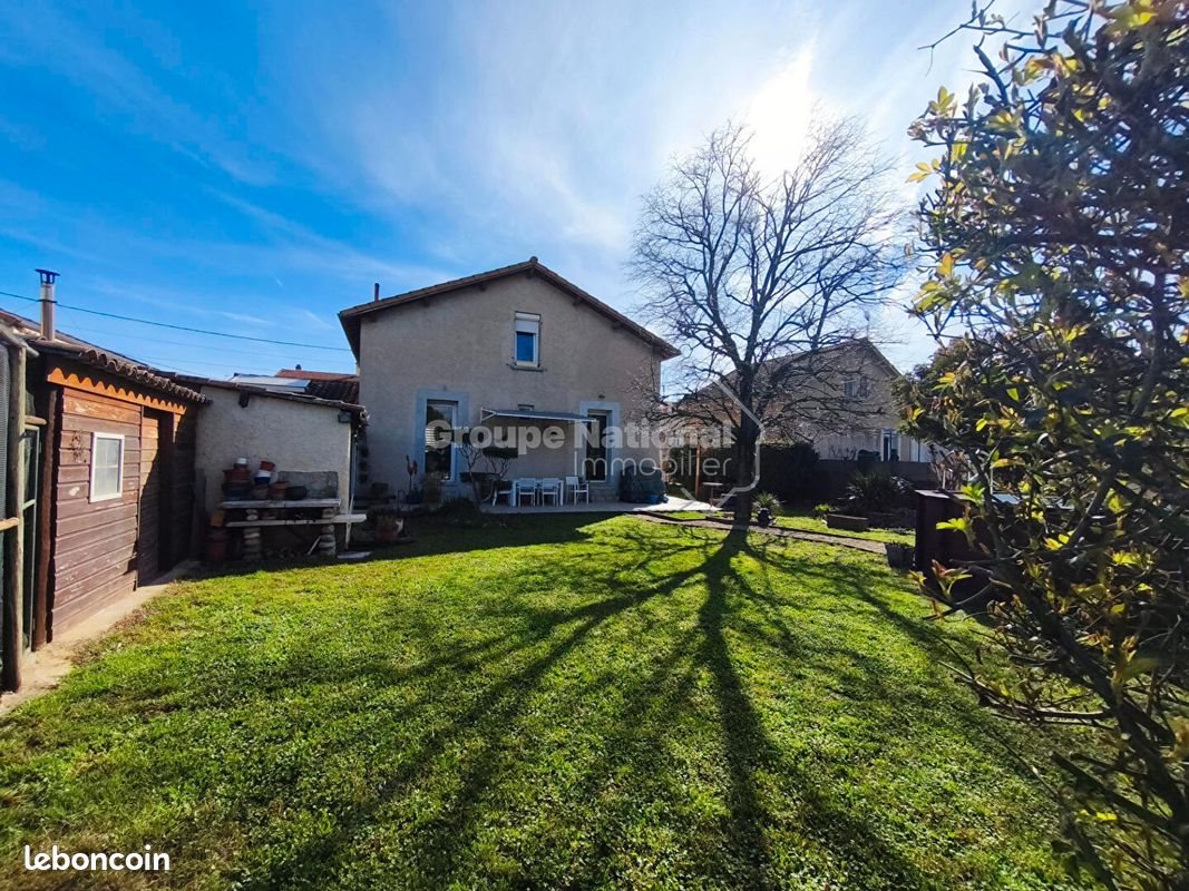 Maison à vendre, 164m², Portes-lès-Valence
