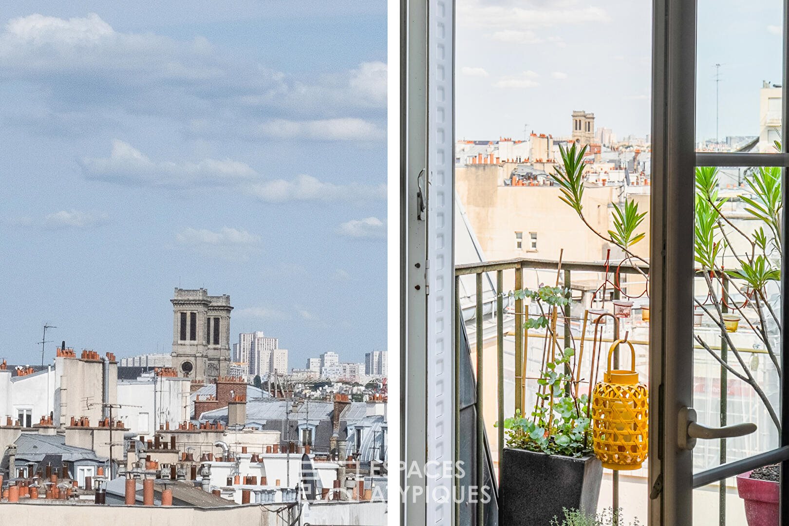 Appartement à vendre, 37m², Paris 9ème