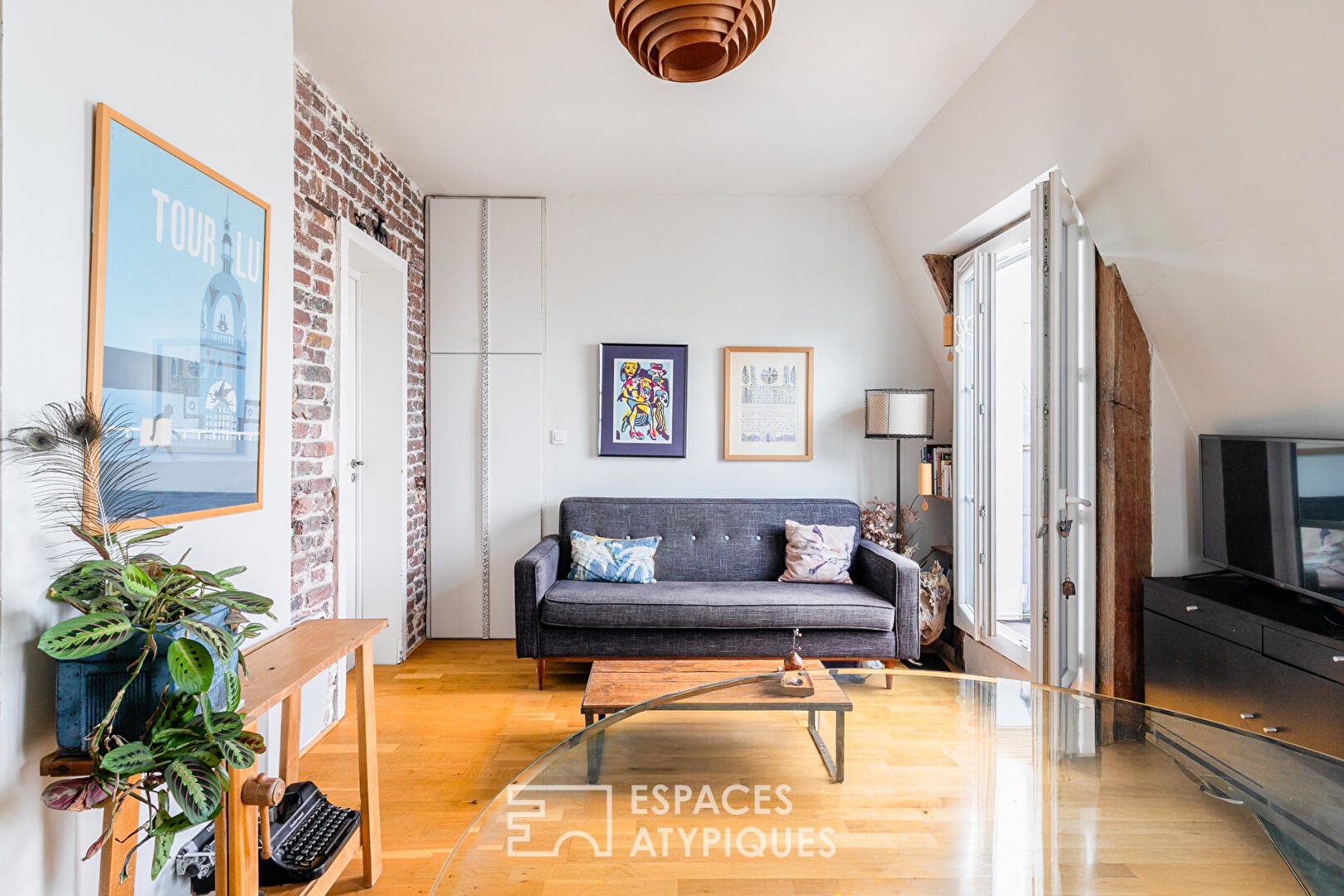 Appartement à vendre, 37m², Paris 9ème