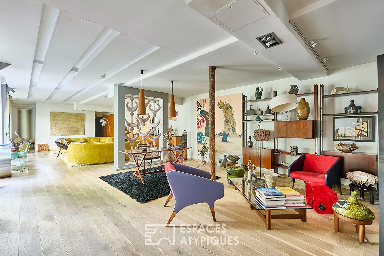 Appartement à vendre, 210m², Paris 9ème