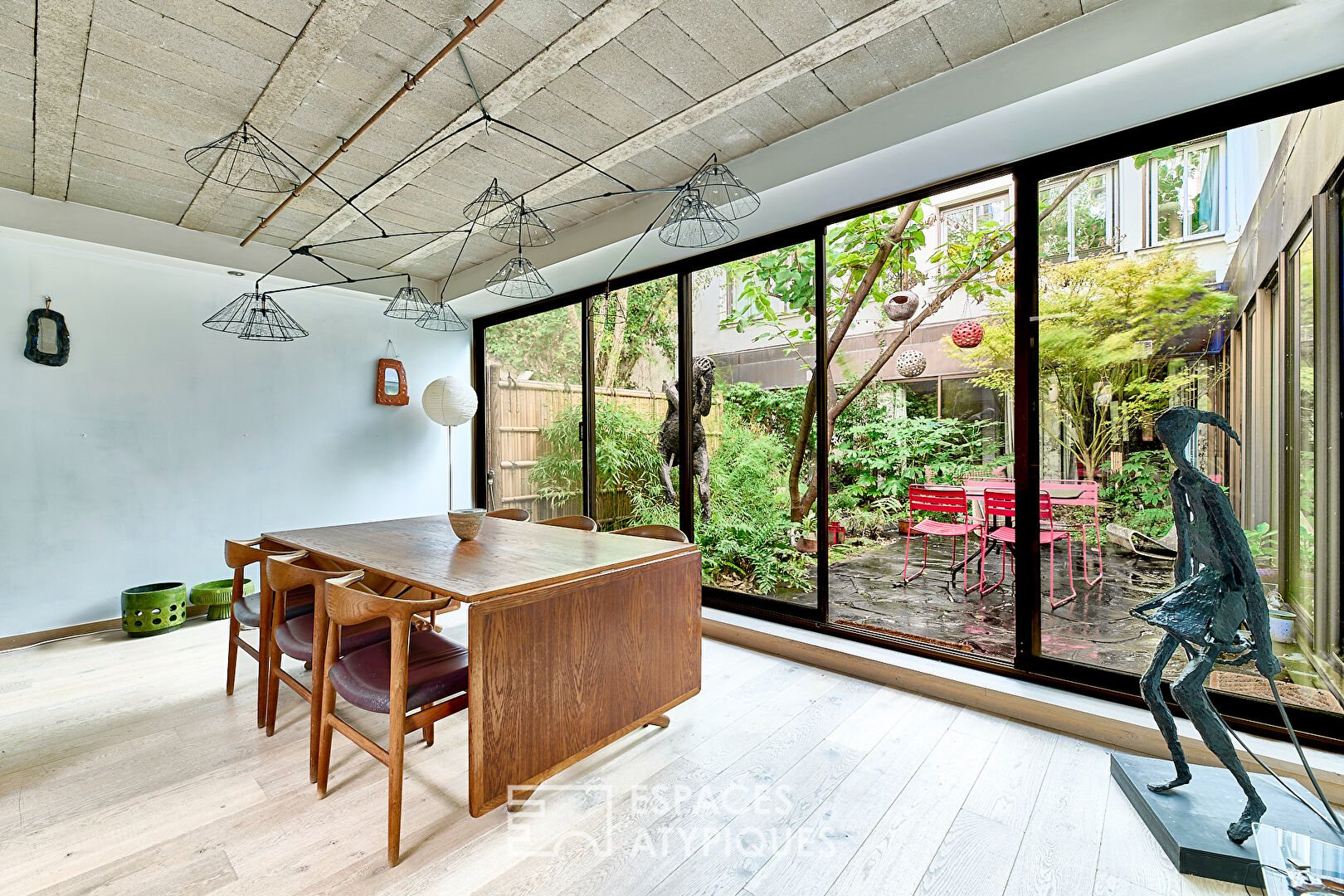 Appartement à vendre, 210m², Paris 9ème