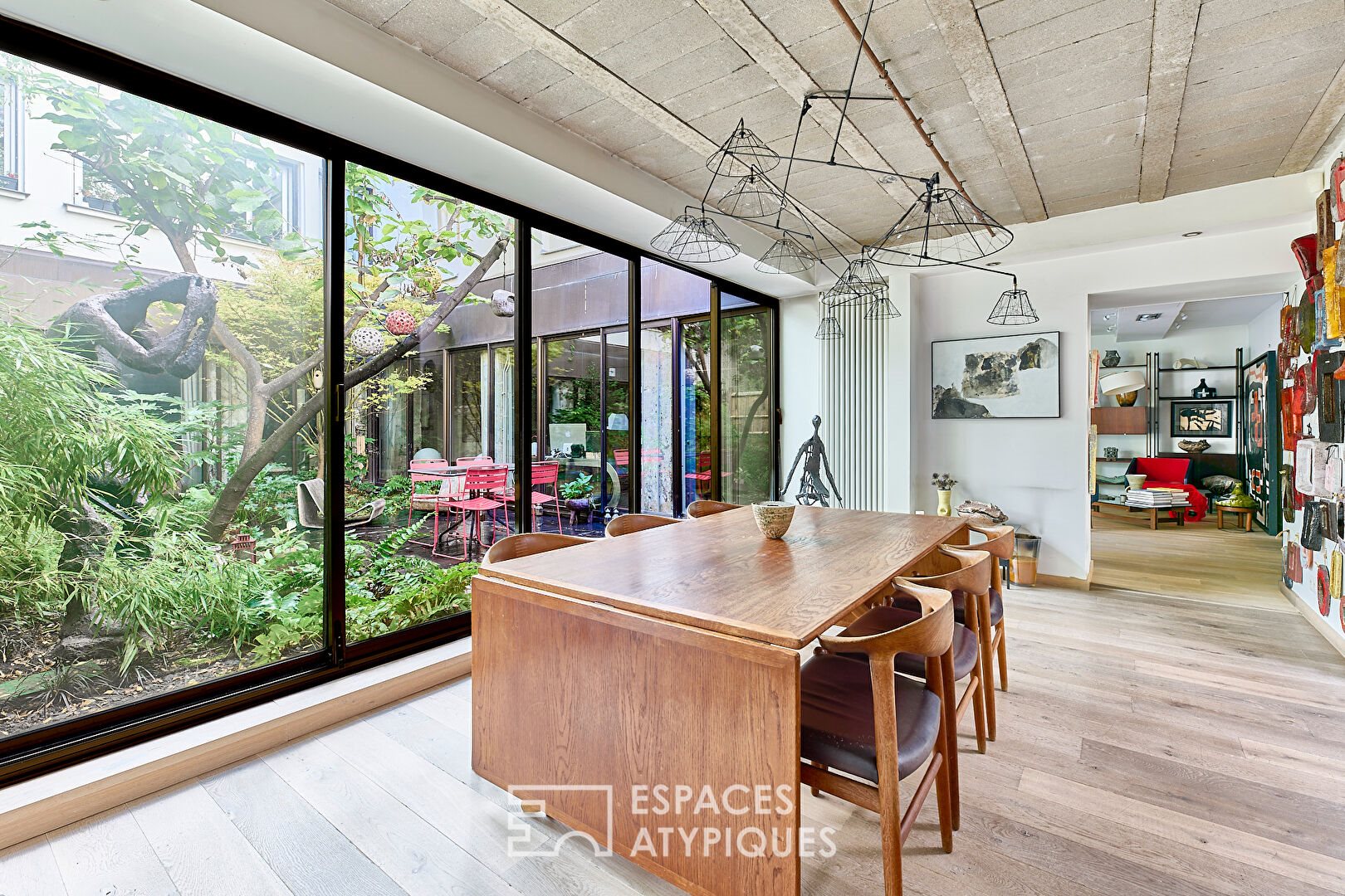 Appartement à vendre, 210m², Paris 9ème