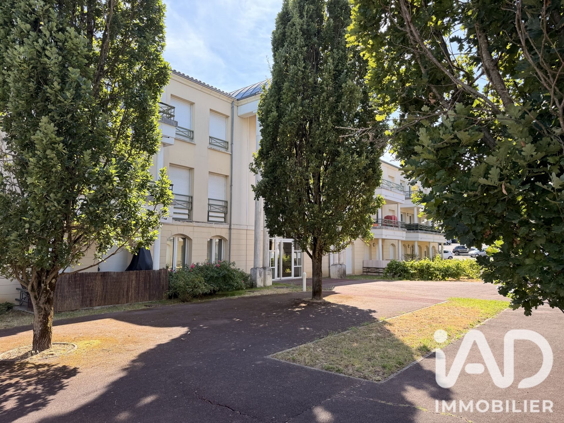 Appartement à vendre, 42m², Cenon