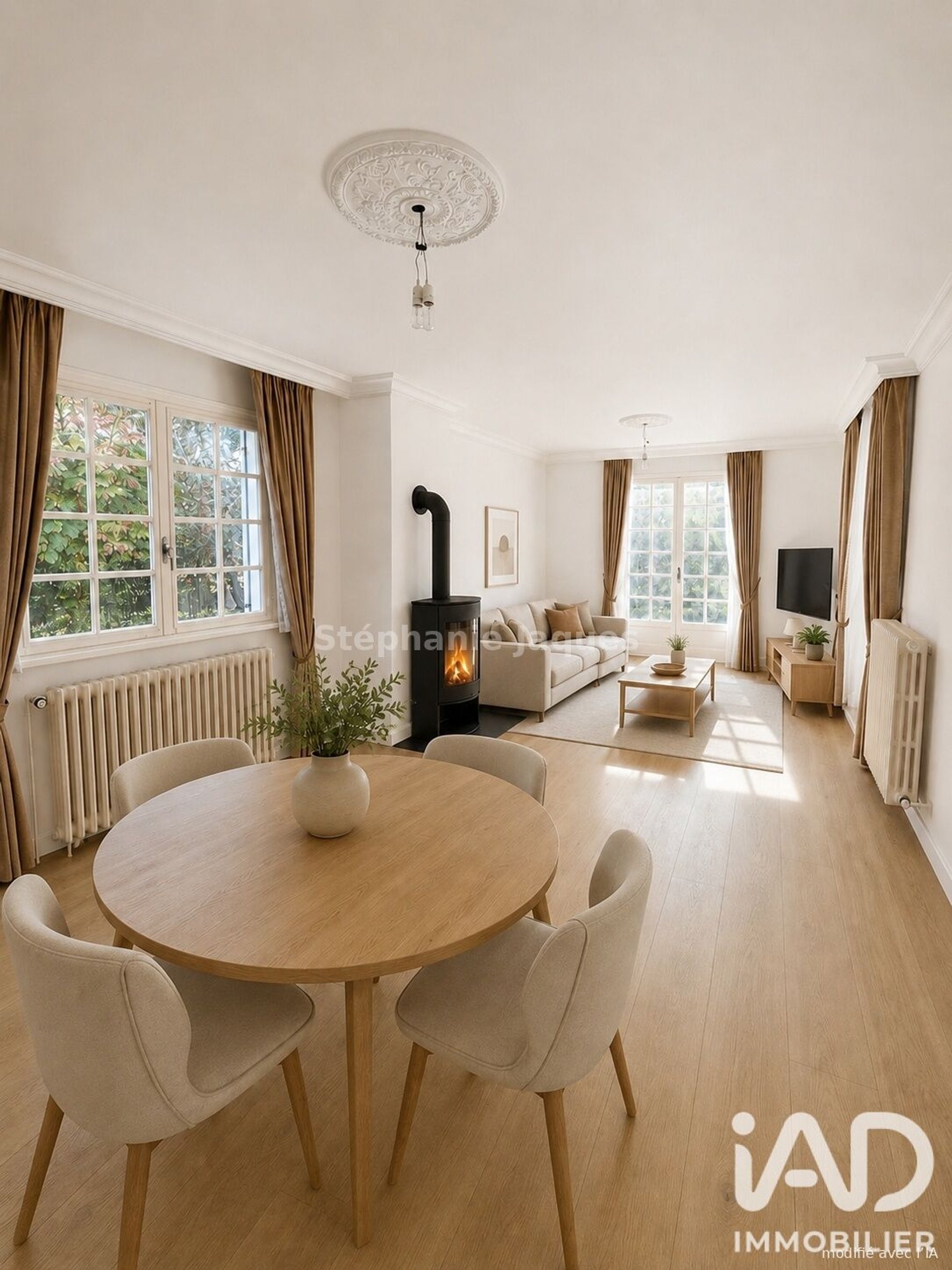 Maison à vendre, 124m², Cénac