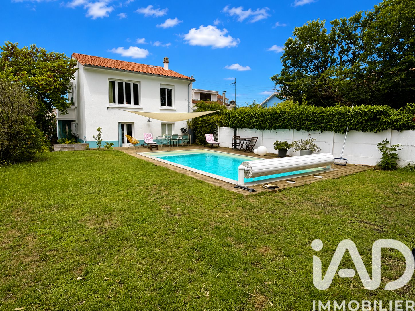 Maison à vendre, 140m², Mérignac