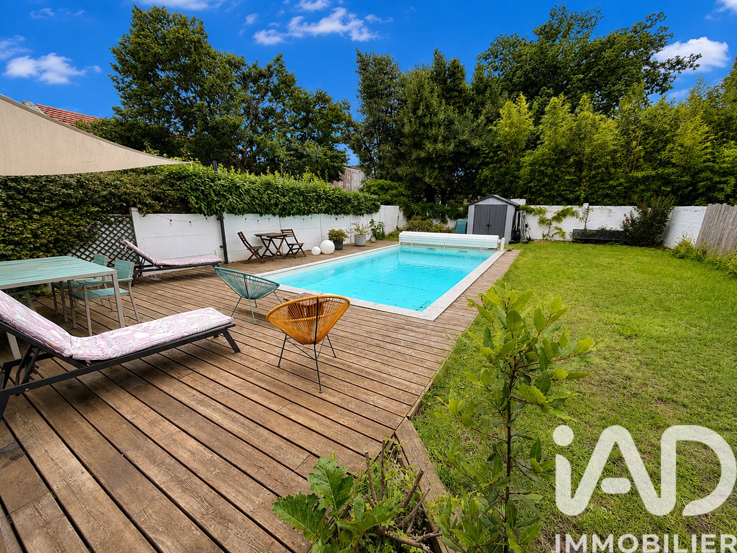 Maison à vendre, 140m², Mérignac