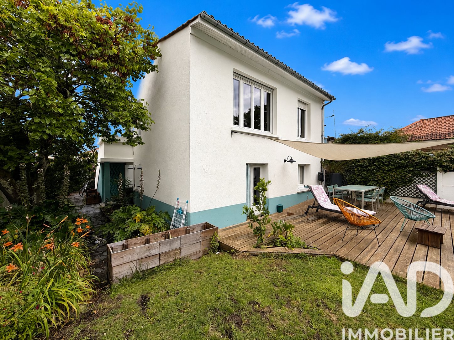 Maison à vendre, 140m², Mérignac