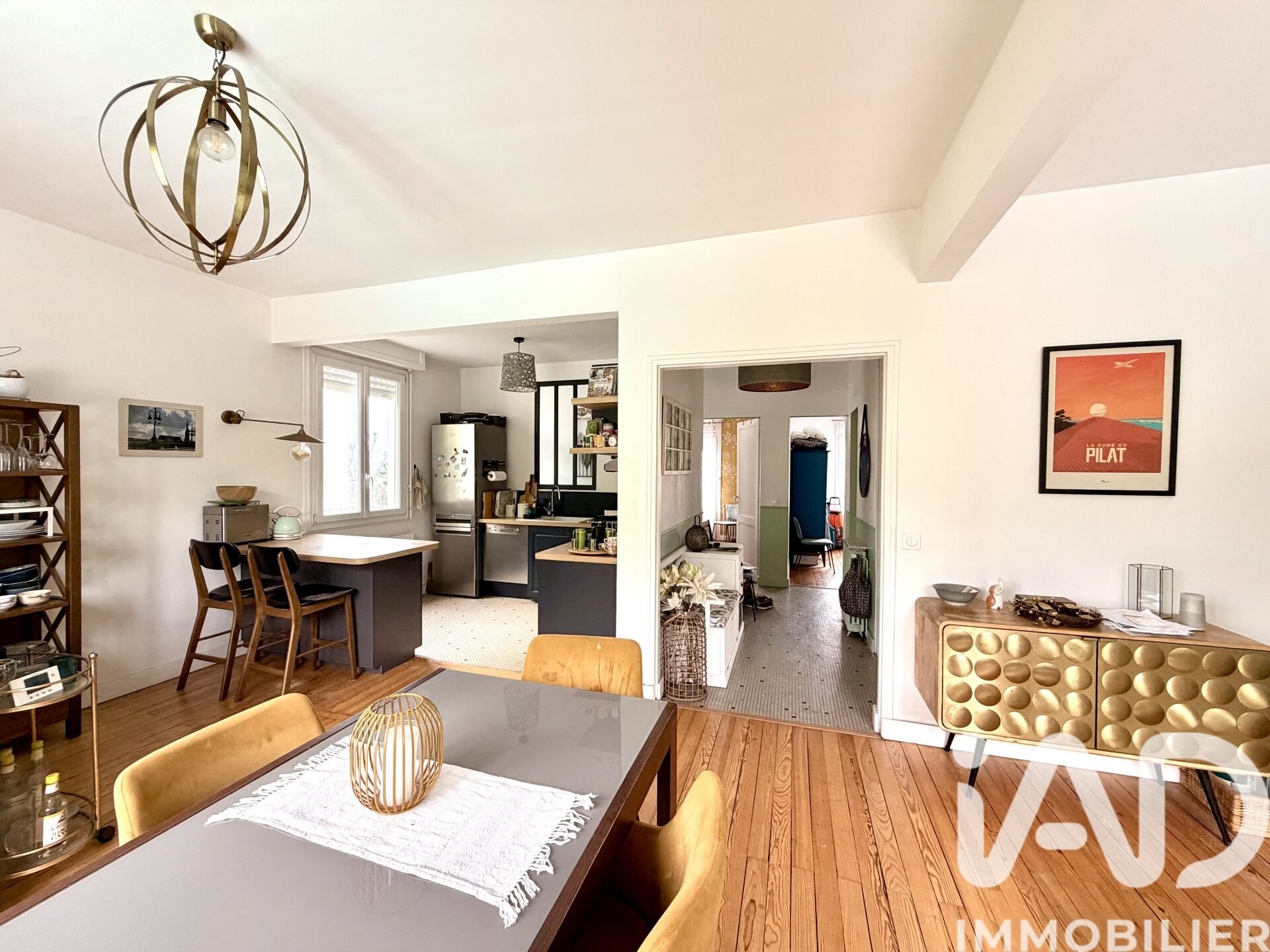 Maison à vendre, 140m², Mérignac