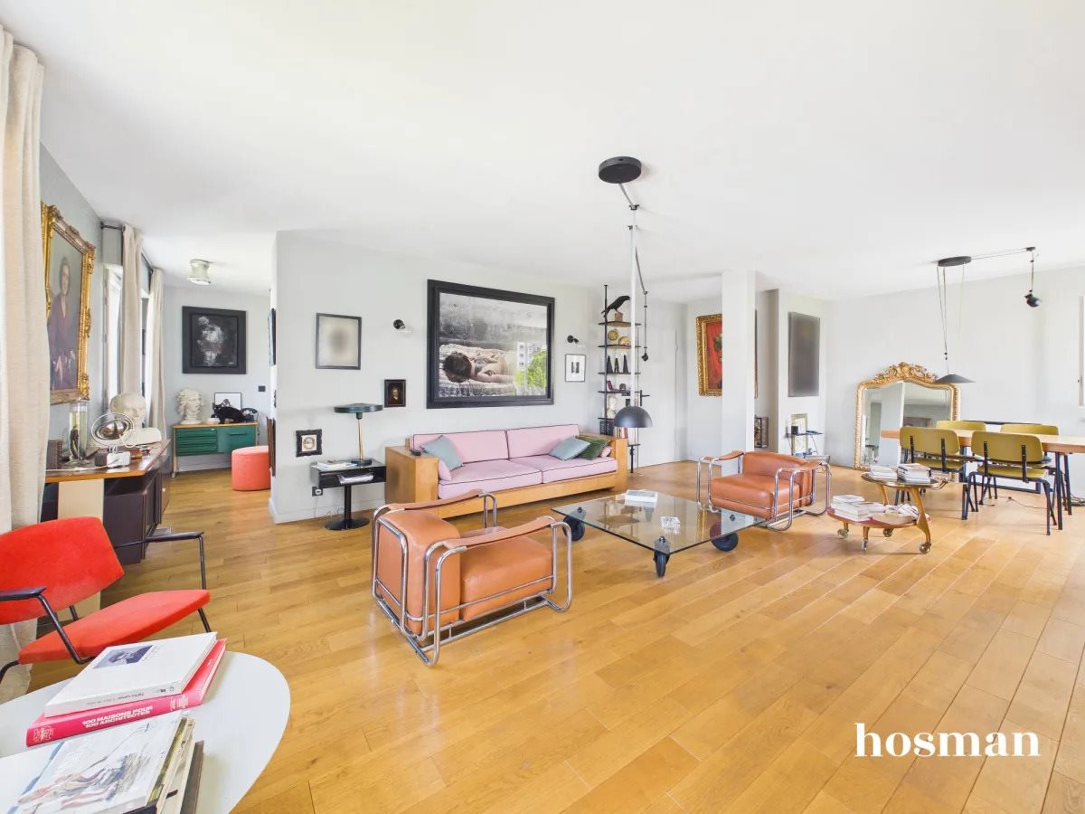 Appartement à vendre, 161m², Nanterre