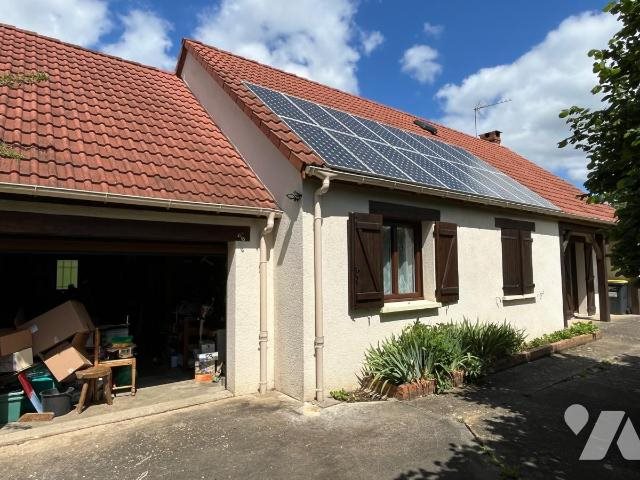 Maison à vendre, 90m², Montbizot