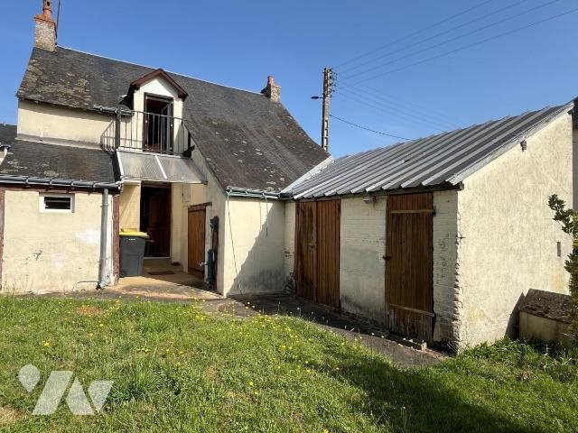 Maison à vendre, 61m², Montbizot
