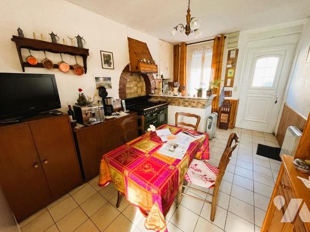 Maison à vendre, 61m², Montbizot