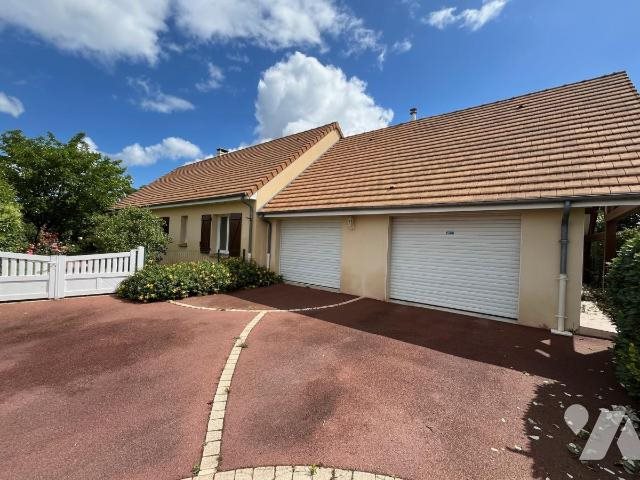 Maison à vendre, 113m², La Guierche