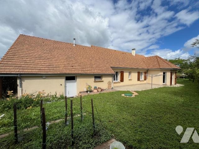Maison à vendre, 113m², La Guierche