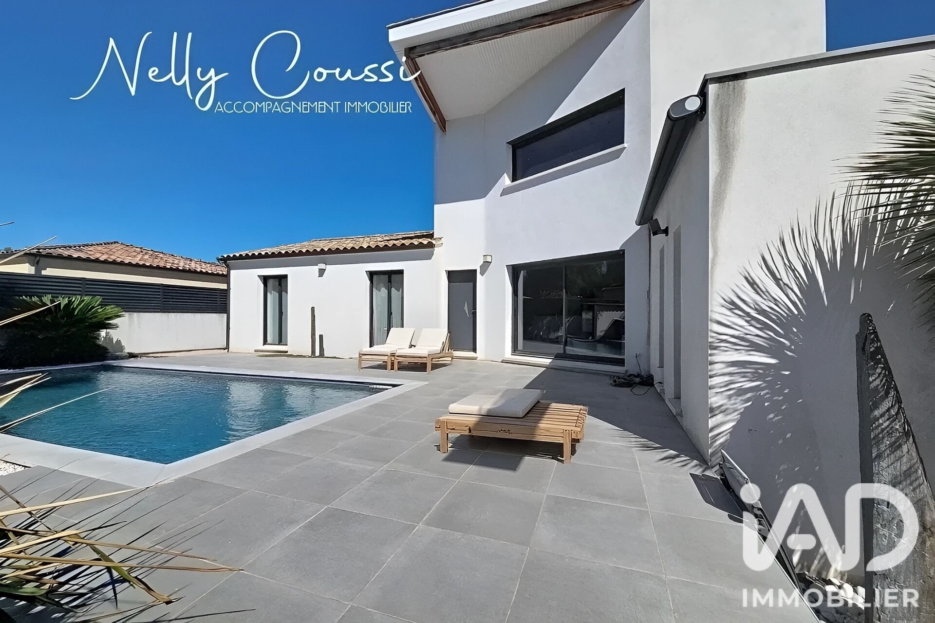Maison à vendre, 165m², Saturargues