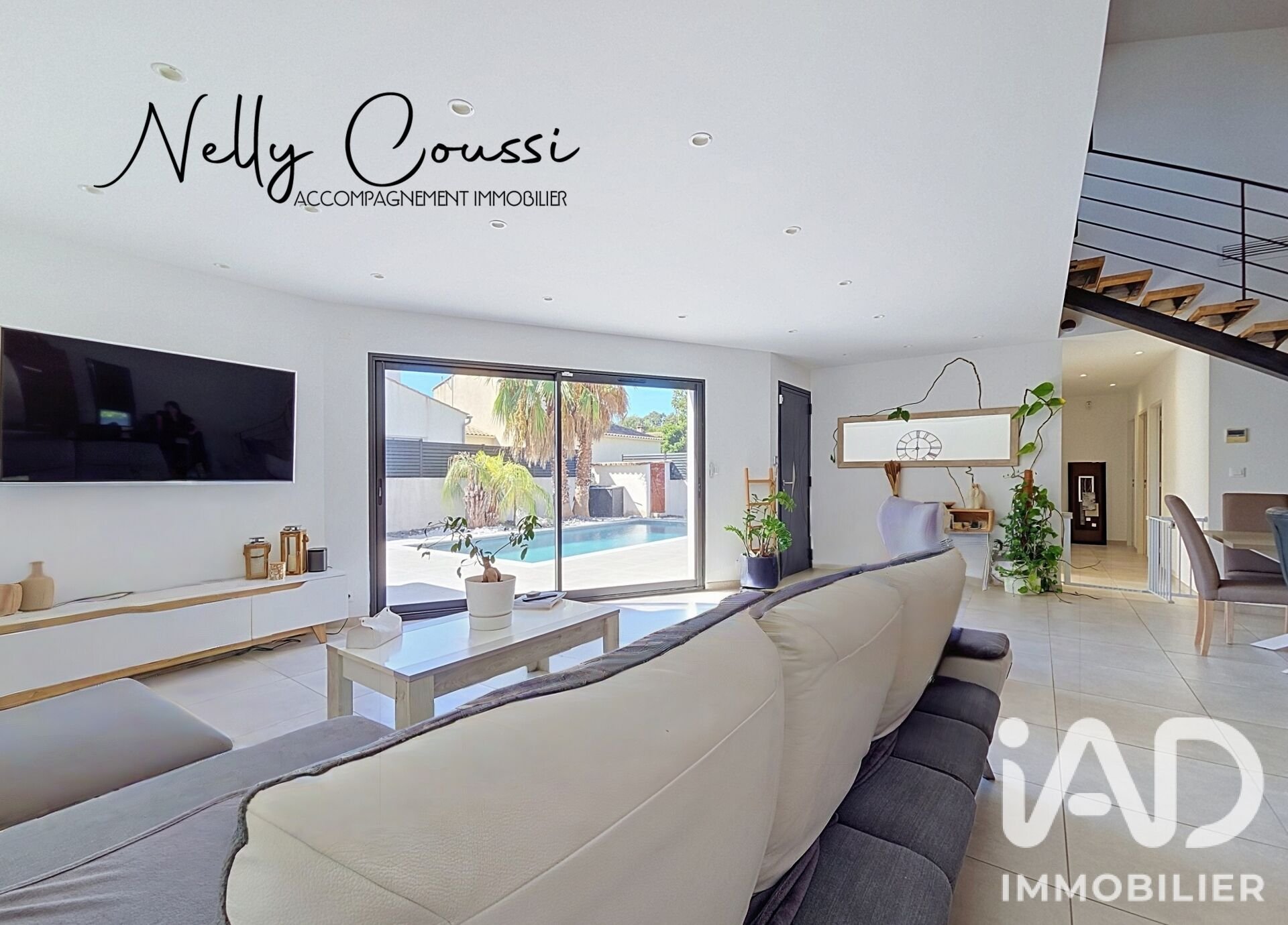 Maison à vendre, 165m², Saturargues