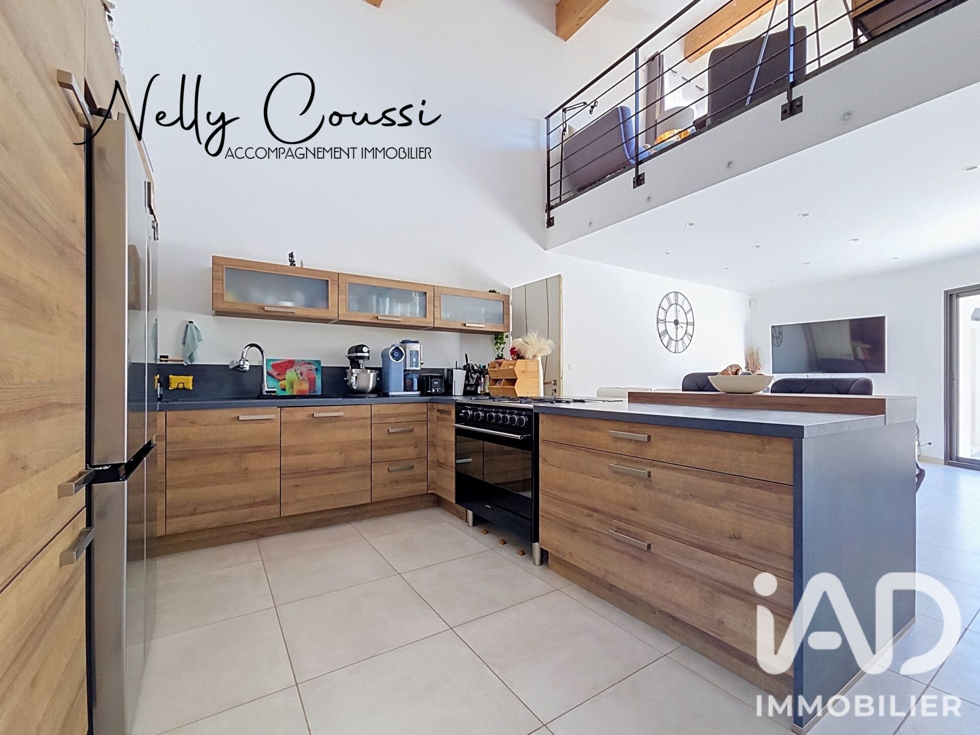 Maison à vendre, 165m², Saturargues