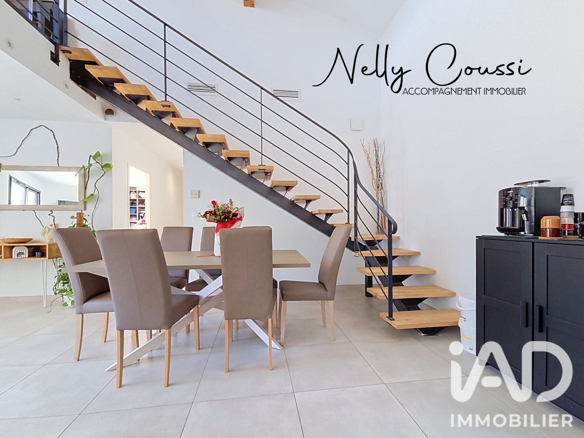 Maison à vendre, 165m², Saturargues