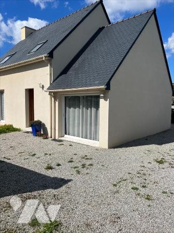 Maison à vendre, 78m², Saint-Nic