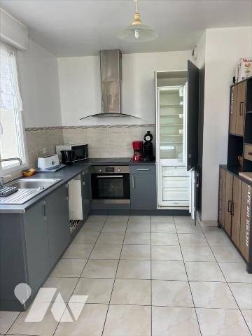 Maison à vendre, 78m², Saint-Nic