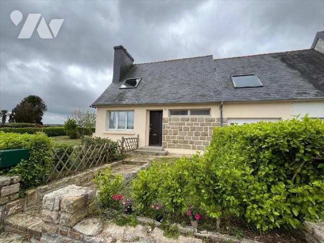 Maison à vendre, 89m², Dinéault