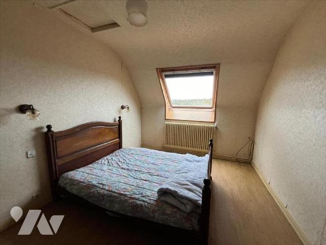 Maison à vendre, 89m², Dinéault
