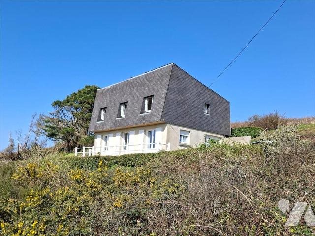Maison à vendre, 122m², Saint-Nic