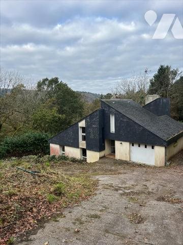Maison à vendre, 232m², Châteaulin