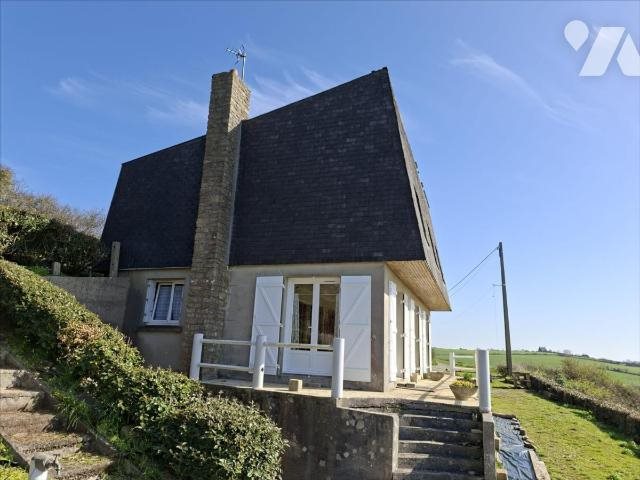 Maison à vendre, 122m², Saint-Nic