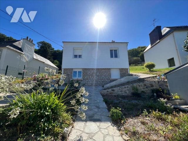 Maison à vendre, 55m², Châteaulin