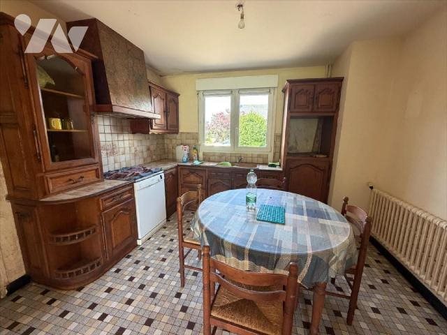 Maison à vendre, 113m², Cast