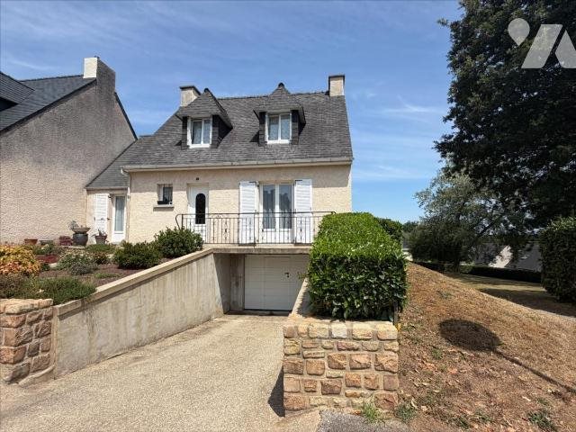 Maison à vendre, 90m², Châteaulin