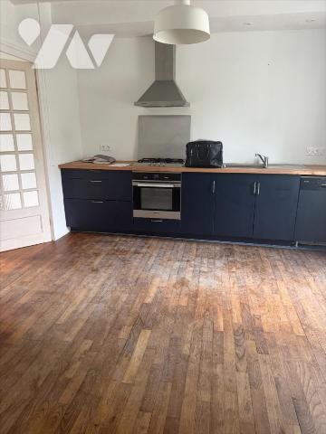 Maison à vendre, 103m², Brasparts